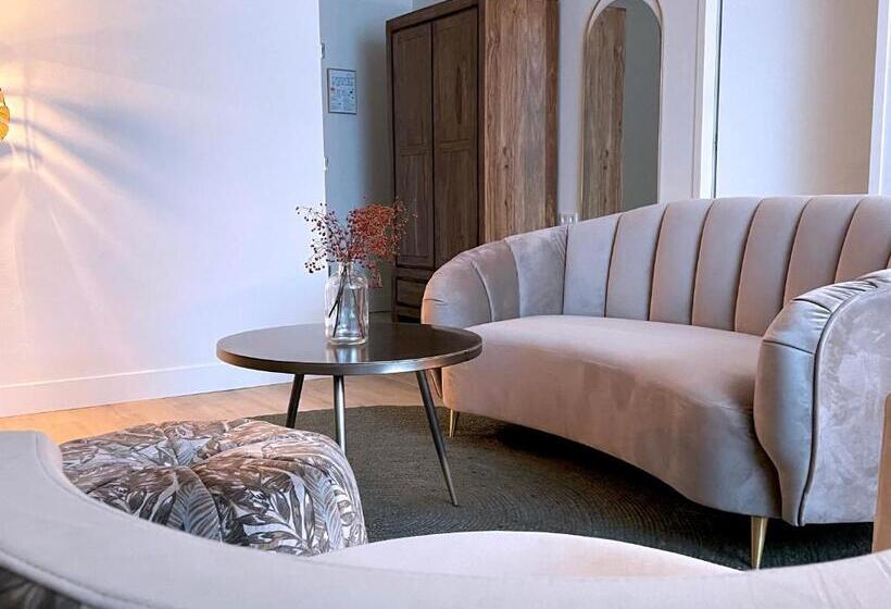 スイート, Fletcher Hotel Restaurant Oud London