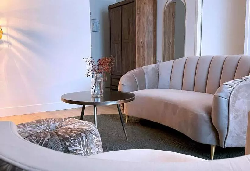 スイート, Fletcher Hotel Restaurant Oud London
