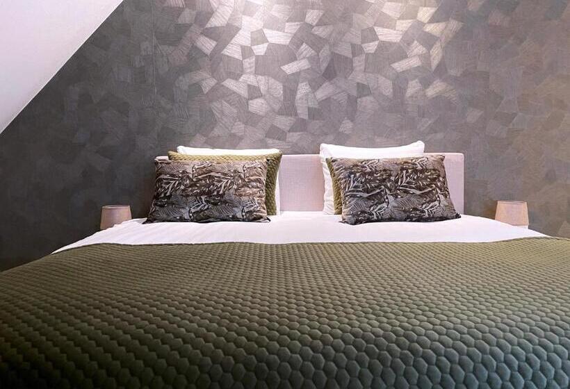 スイート, Fletcher Hotel Restaurant Oud London