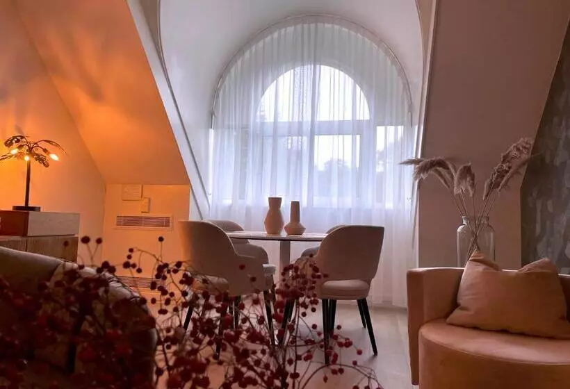 スイート, Fletcher Hotel Restaurant Oud London