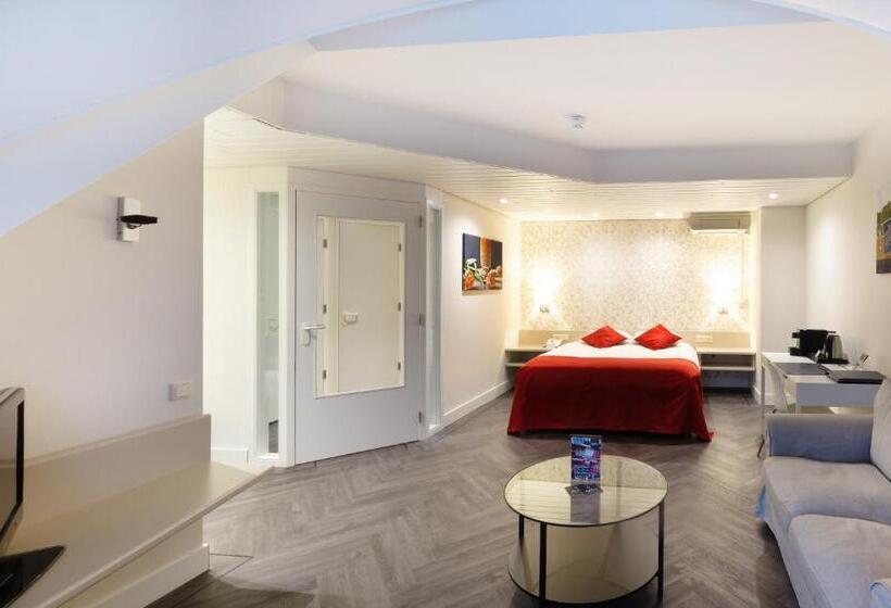 ジュニアスイート, Fletcher Hotel Restaurant Oud London