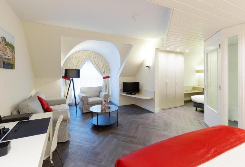 ジュニアスイート, Fletcher Hotel Restaurant Oud London