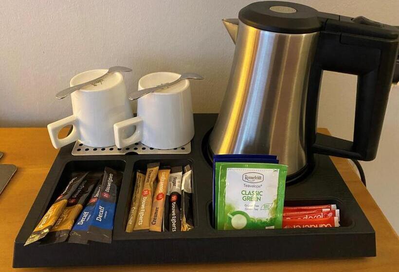 エコノミールーム, Fletcher Hotel Restaurant Oud London