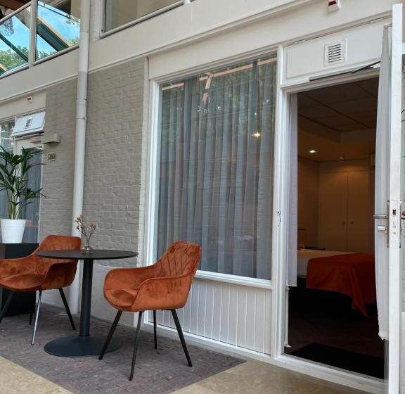 エコノミールーム, Fletcher Hotel Restaurant Oud London