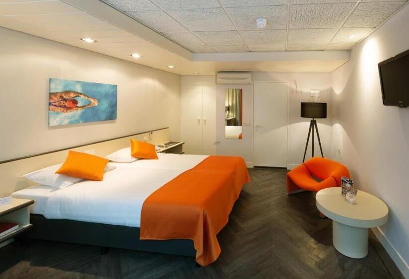 エコノミールーム, Fletcher Hotel Restaurant Oud London