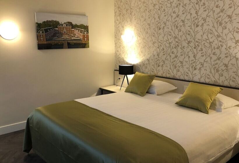 Номер Deluxe, Fletcher Hotel Restaurant Oud London