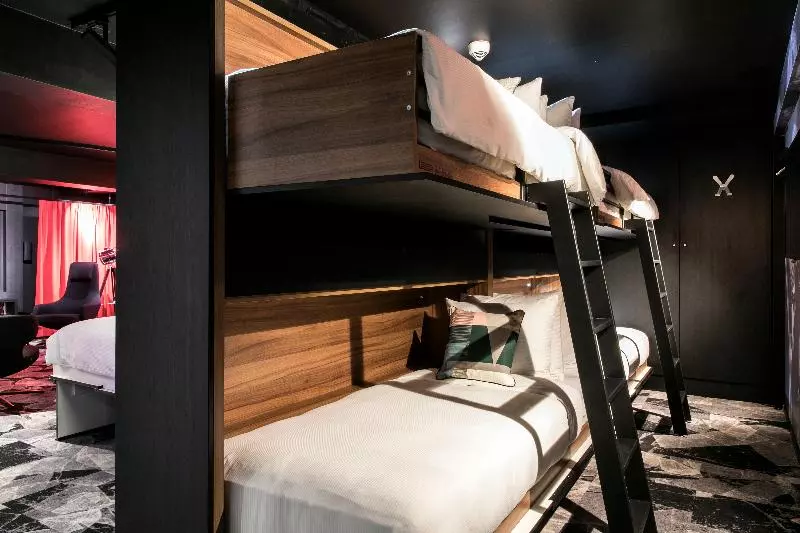 سوییت, Savoy Hotel Rotterdam