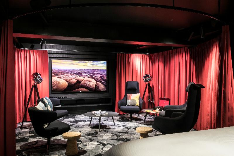 套房, Savoy Hotel Rotterdam