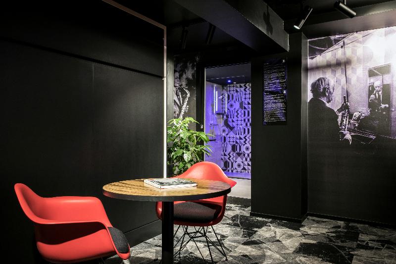 套房, Savoy Hotel Rotterdam