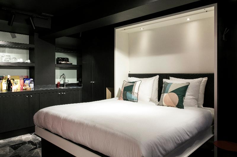 套房, Savoy Hotel Rotterdam