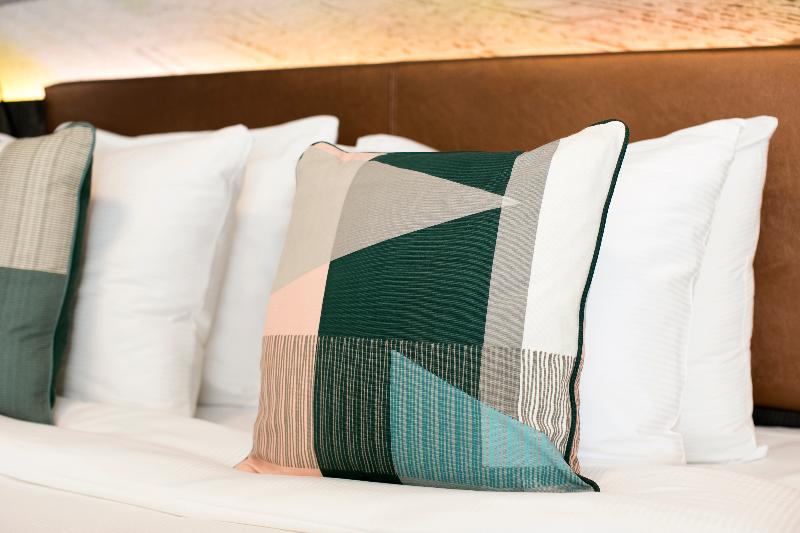 标准间带阳台, Savoy Hotel Rotterdam