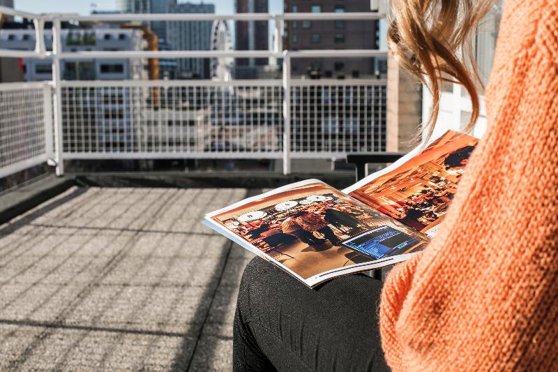 标准间带阳台, Savoy Hotel Rotterdam