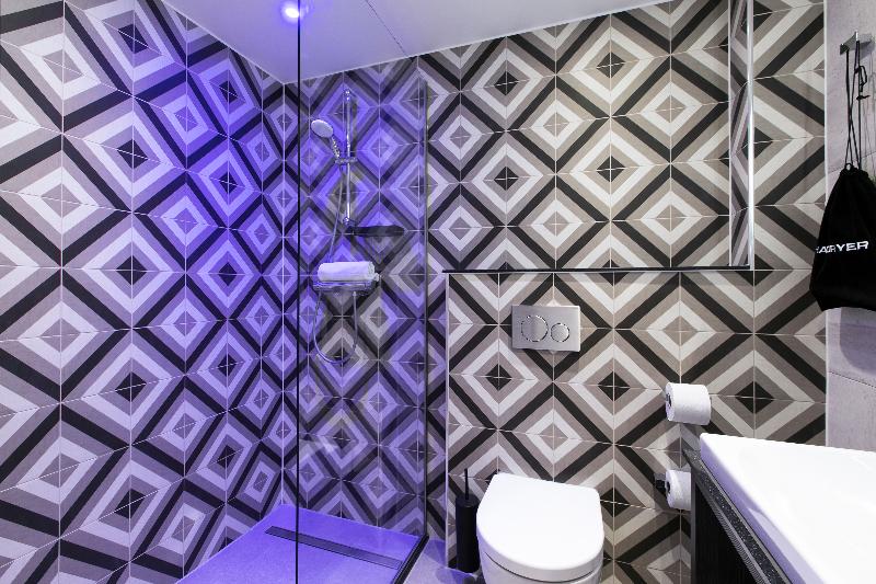 标准间带阳台, Savoy Hotel Rotterdam