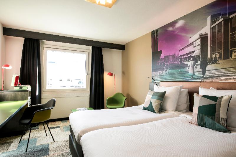 标准间, Savoy Hotel Rotterdam