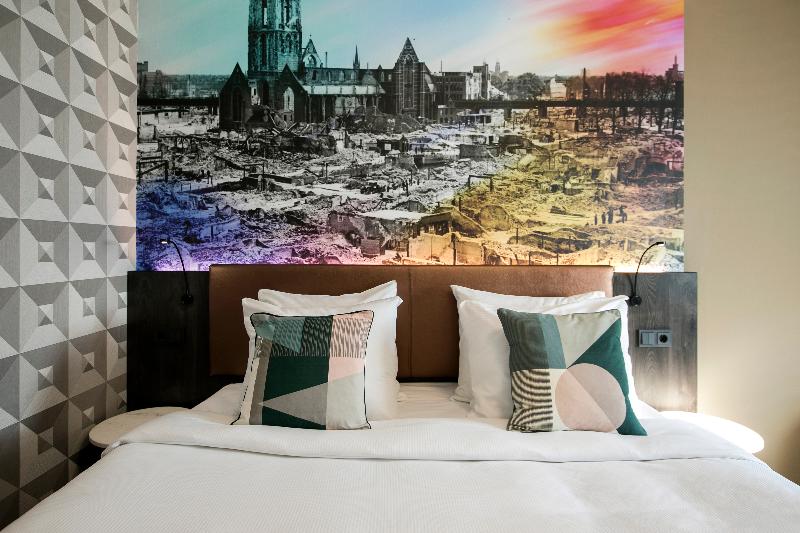 标准间, Savoy Hotel Rotterdam