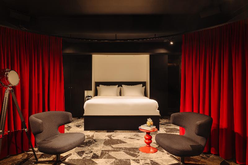 套房, Savoy Hotel Rotterdam