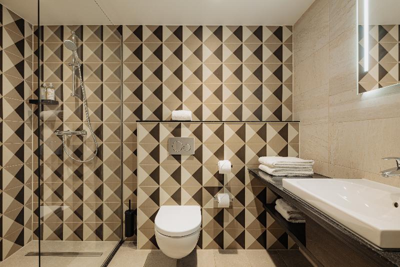 套房, Savoy Hotel Rotterdam