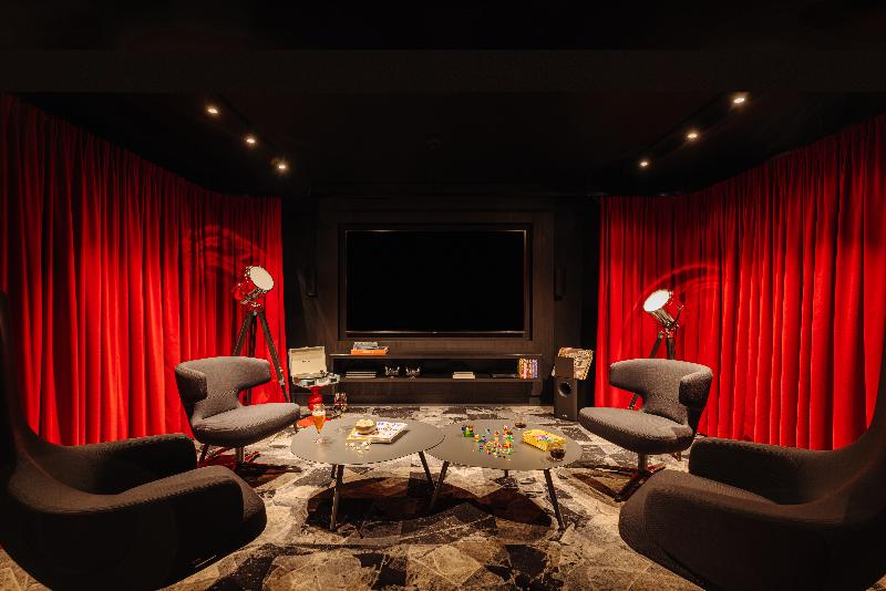 套房, Savoy Hotel Rotterdam