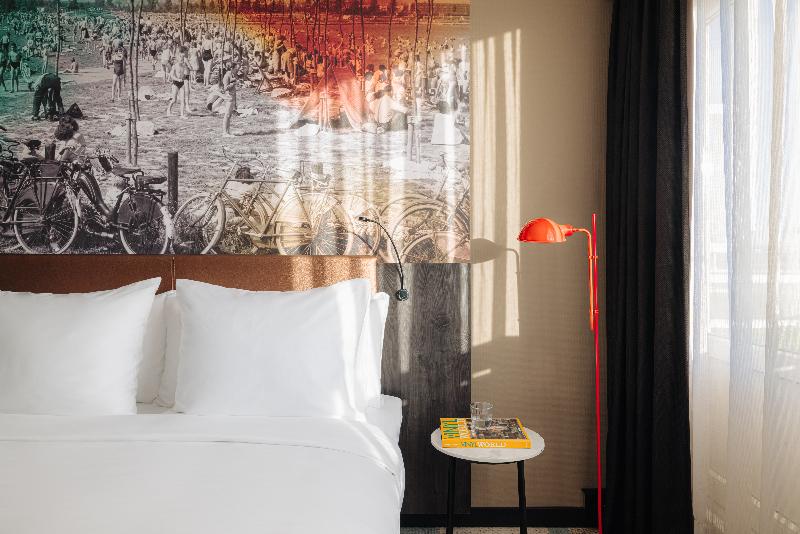 标准间带阳台, Savoy Hotel Rotterdam
