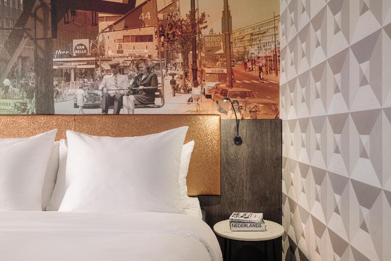 标准间, Savoy Hotel Rotterdam