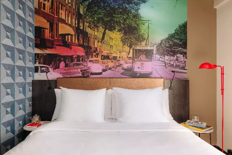 اتاق عادی, Savoy Hotel Rotterdam