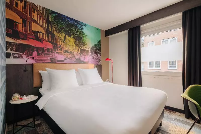 اتاق عادی, Savoy Hotel Rotterdam