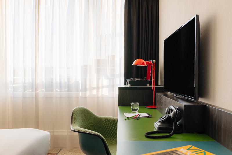 基本间, Savoy Hotel Rotterdam