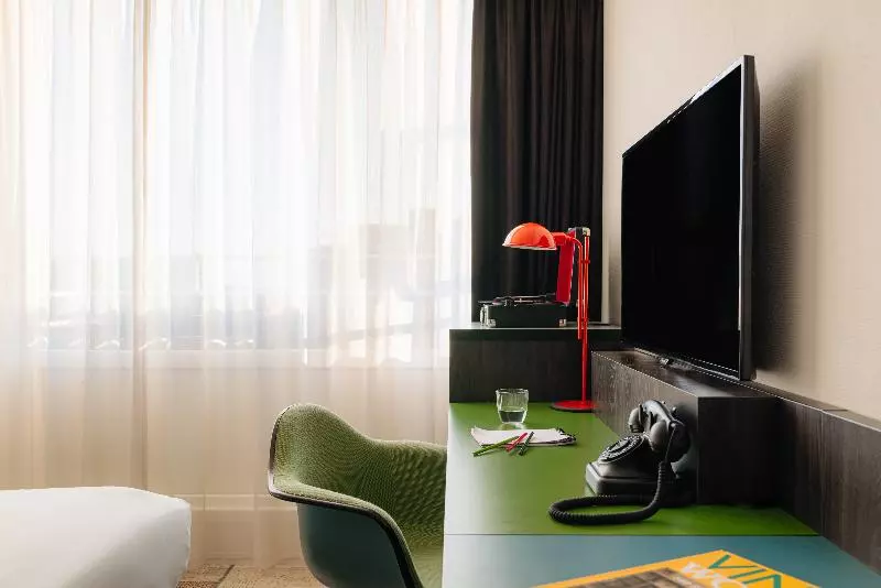 اتاق عادی, Savoy Hotel Rotterdam