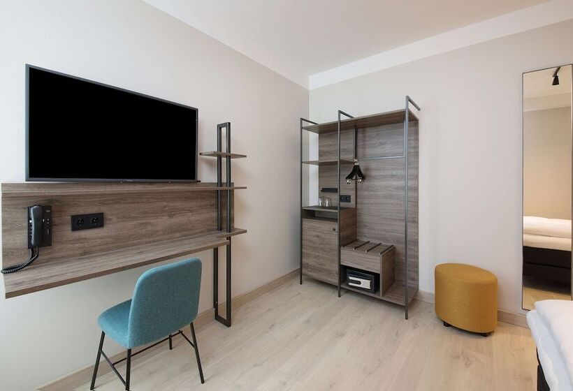 家庭间, Scandic Torget Bergen