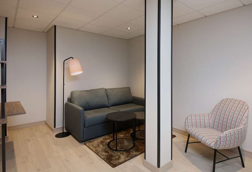 家庭间, Scandic Torget Bergen