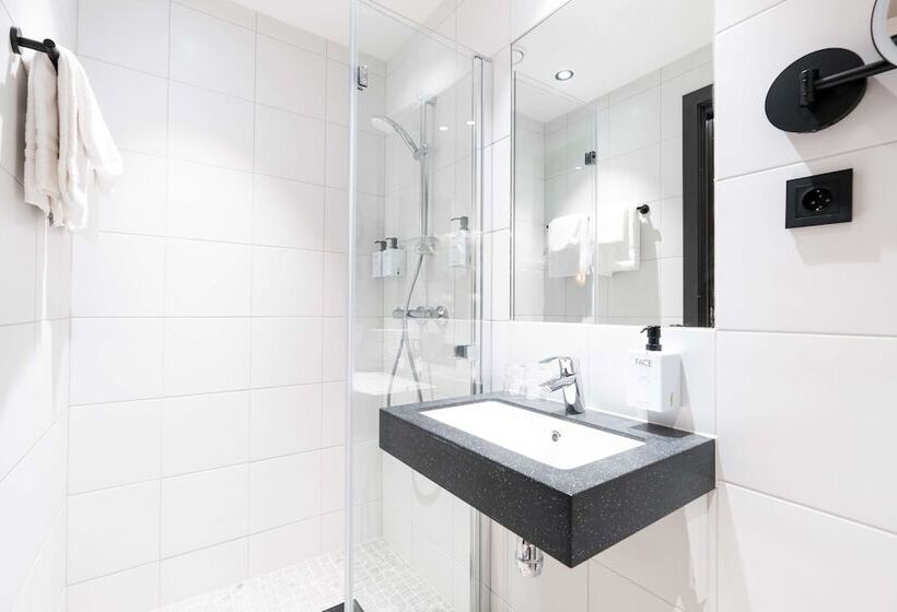 家庭间, Scandic Torget Bergen