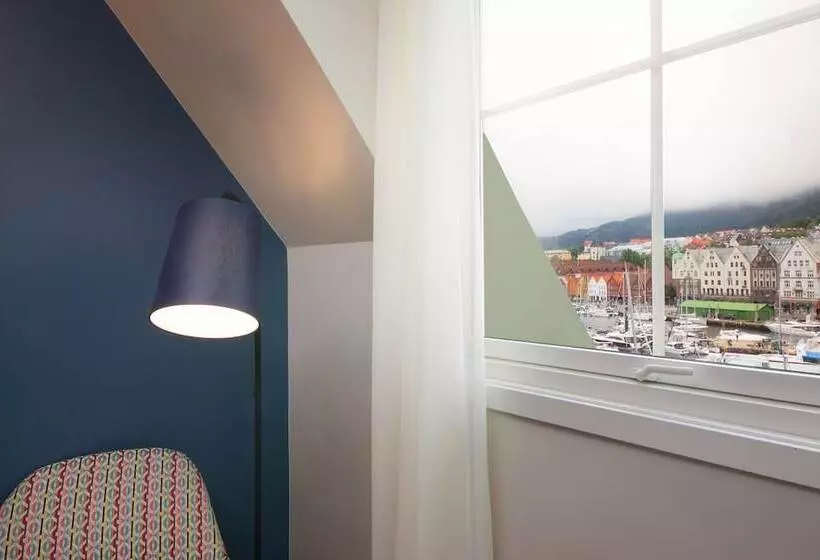 اتاق سوپریور, Scandic Torget Bergen