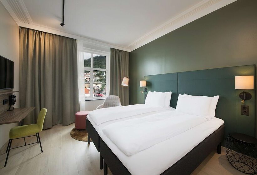 Номер Superior, Scandic Torget Bergen