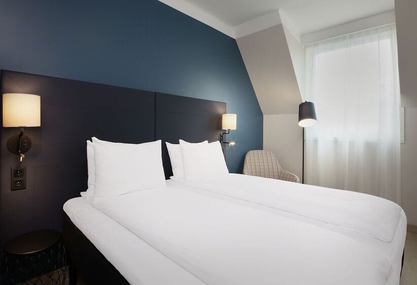 高级大房间, Scandic Torget Bergen