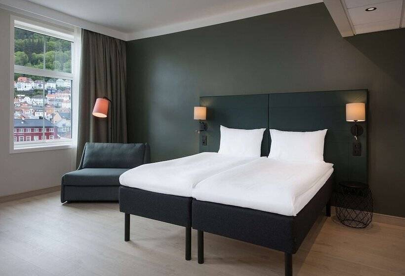 家庭间, Scandic Torget Bergen