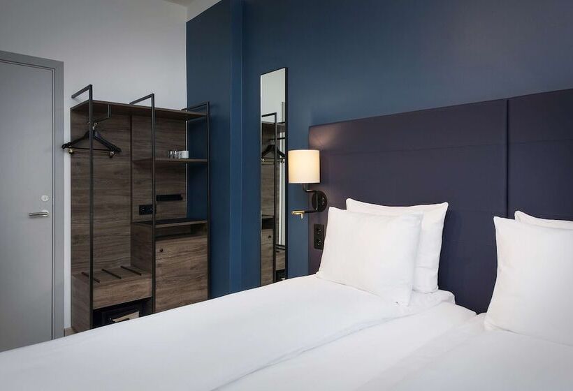 家庭间, Scandic Torget Bergen
