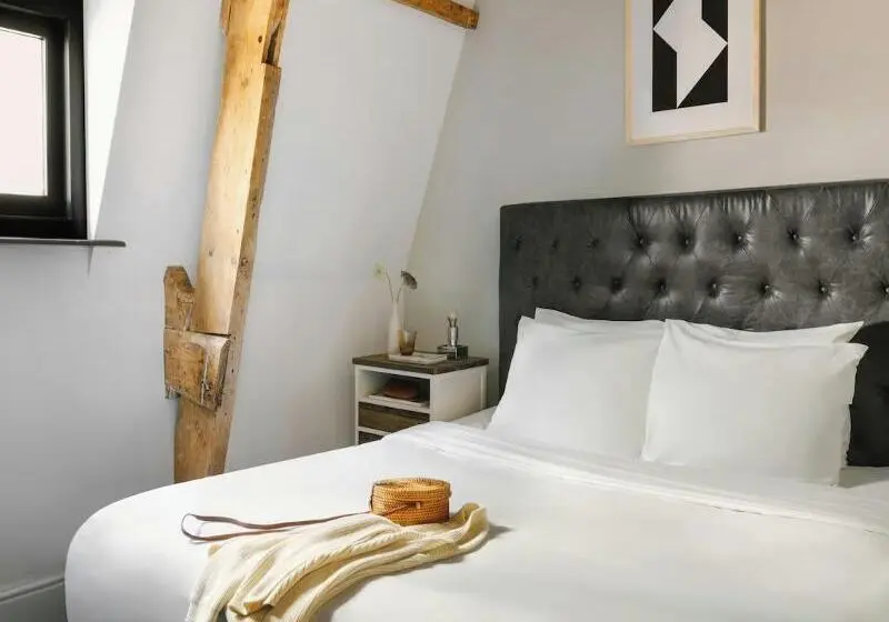 اتاق سوپریور, S&A Vondel Park Hotel