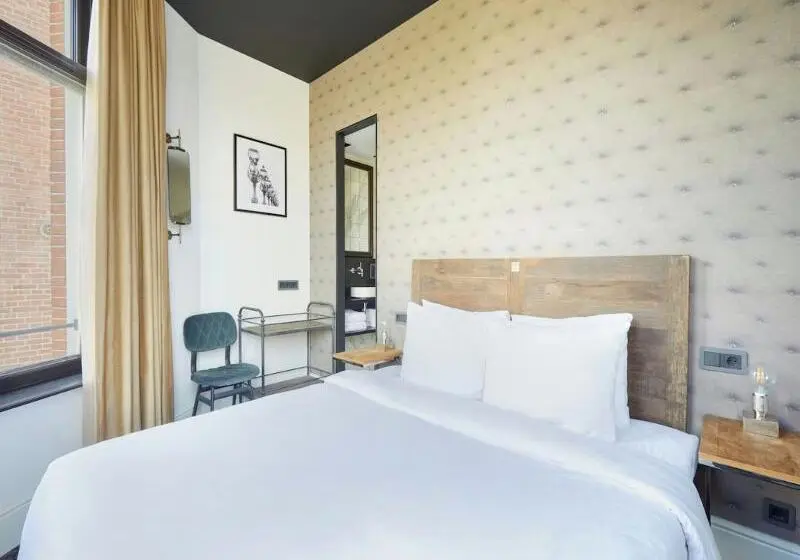 اتاق سوپریور, S&A Vondel Park Hotel