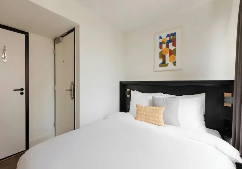 اتاق استاندارد, S&A Vondel Park Hotel