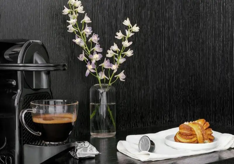 اتاق استاندارد, S&A Vondel Park Hotel