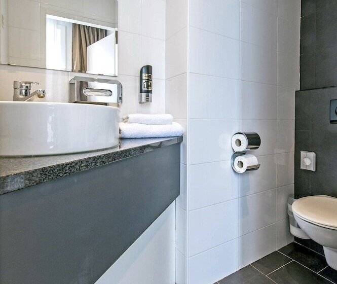 标准单人间, City Hotel Bergen Op Zoom