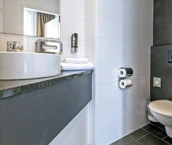 スタンダードシングルルーム, City Hotel Bergen Op Zoom