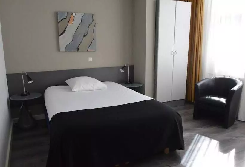 スタンダードシングルルーム, City Hotel Bergen Op Zoom