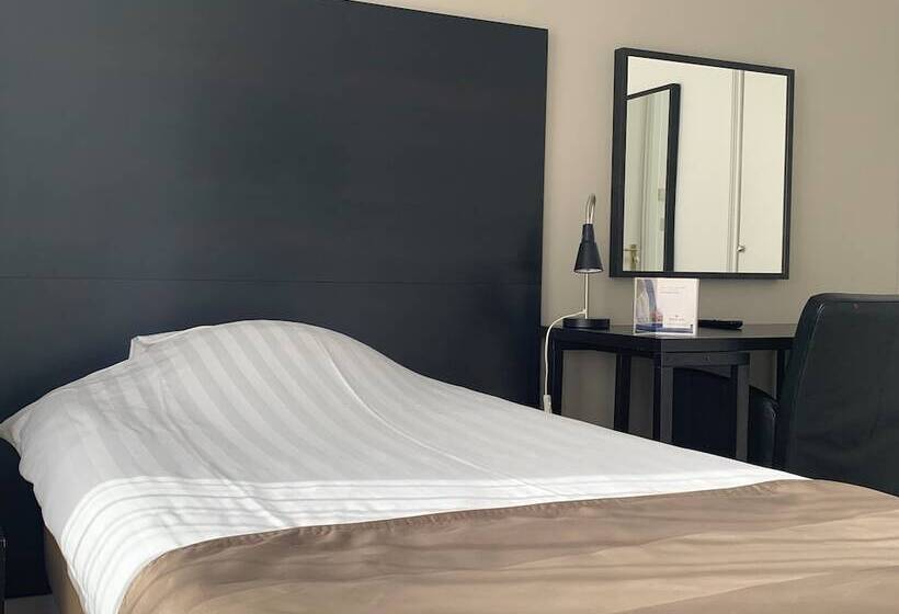 Номер Стандарт Индивидуальный, City Hotel Bergen Op Zoom