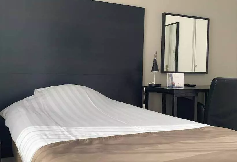 スタンダードシングルルーム, City Hotel Bergen Op Zoom