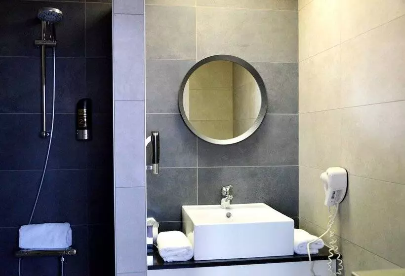 スタンダードルーム, City Hotel Bergen Op Zoom