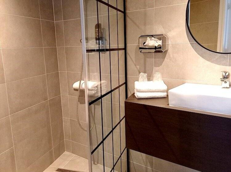 Номер Стандарт, City Hotel Bergen Op Zoom
