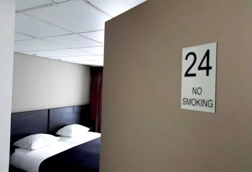 スタンダードルーム, City Hotel Bergen Op Zoom