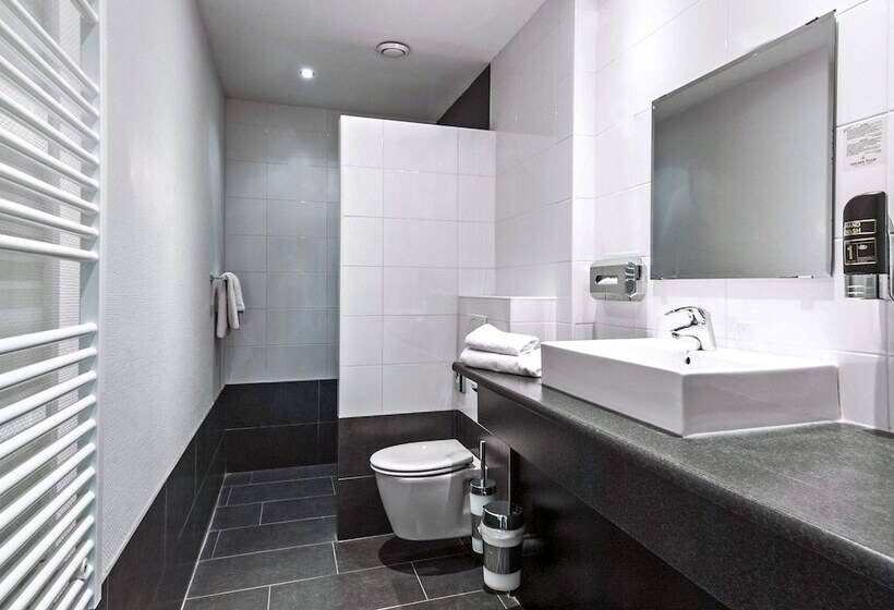 Номер Deluxe, City Hotel Bergen Op Zoom
