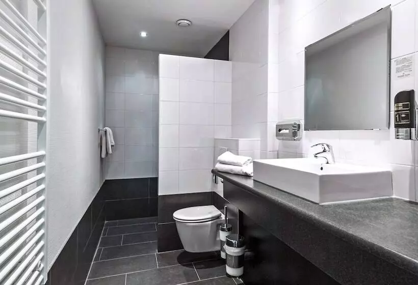 デラックスルーム, City Hotel Bergen Op Zoom
